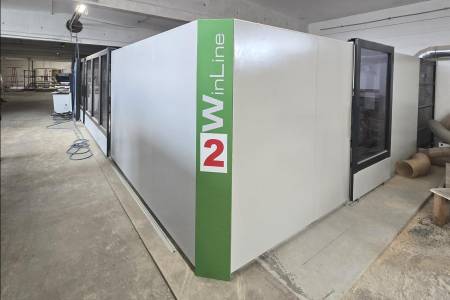 BIESSE WINLINE 1667 BIESSE WINLINE 1667 - Thumbnail 2