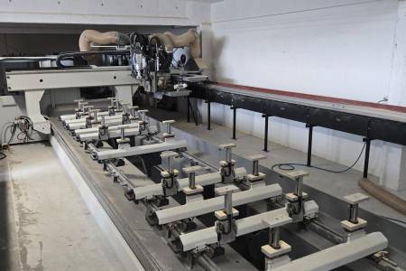 BIESSE WINLINE 1667 BIESSE WINLINE 1667 - Thumbnail 4