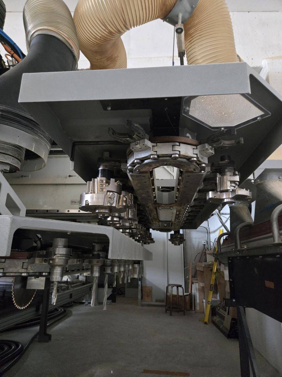 BIESSE WINLINE 1667 BIESSE WINLINE 1667 - Thumbnail 9