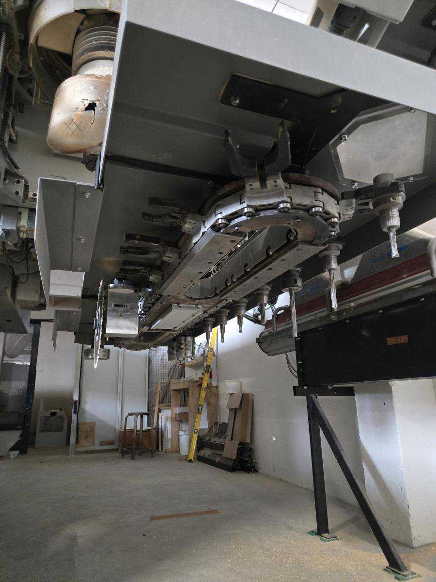 BIESSE WINLINE 1667 BIESSE WINLINE 1667 - Thumbnail 11