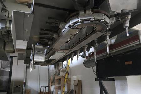 BIESSE WINLINE 1667 BIESSE WINLINE 1667 - Thumbnail 12