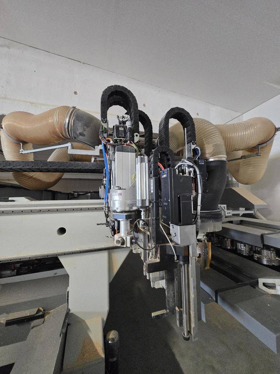 BIESSE WINLINE 1667 BIESSE WINLINE 1667 - Thumbnail 5