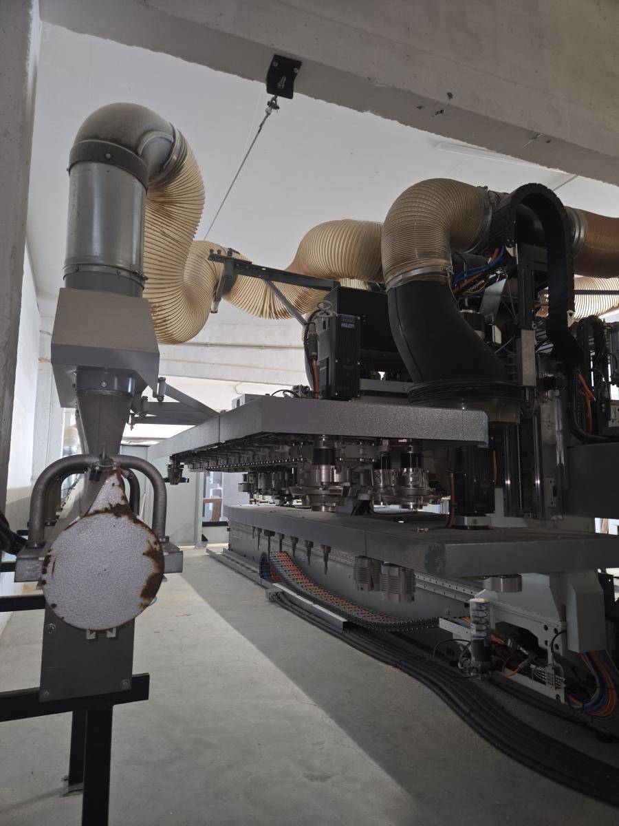 BIESSE WINLINE 1667 BIESSE WINLINE 1667 - Thumbnail 13