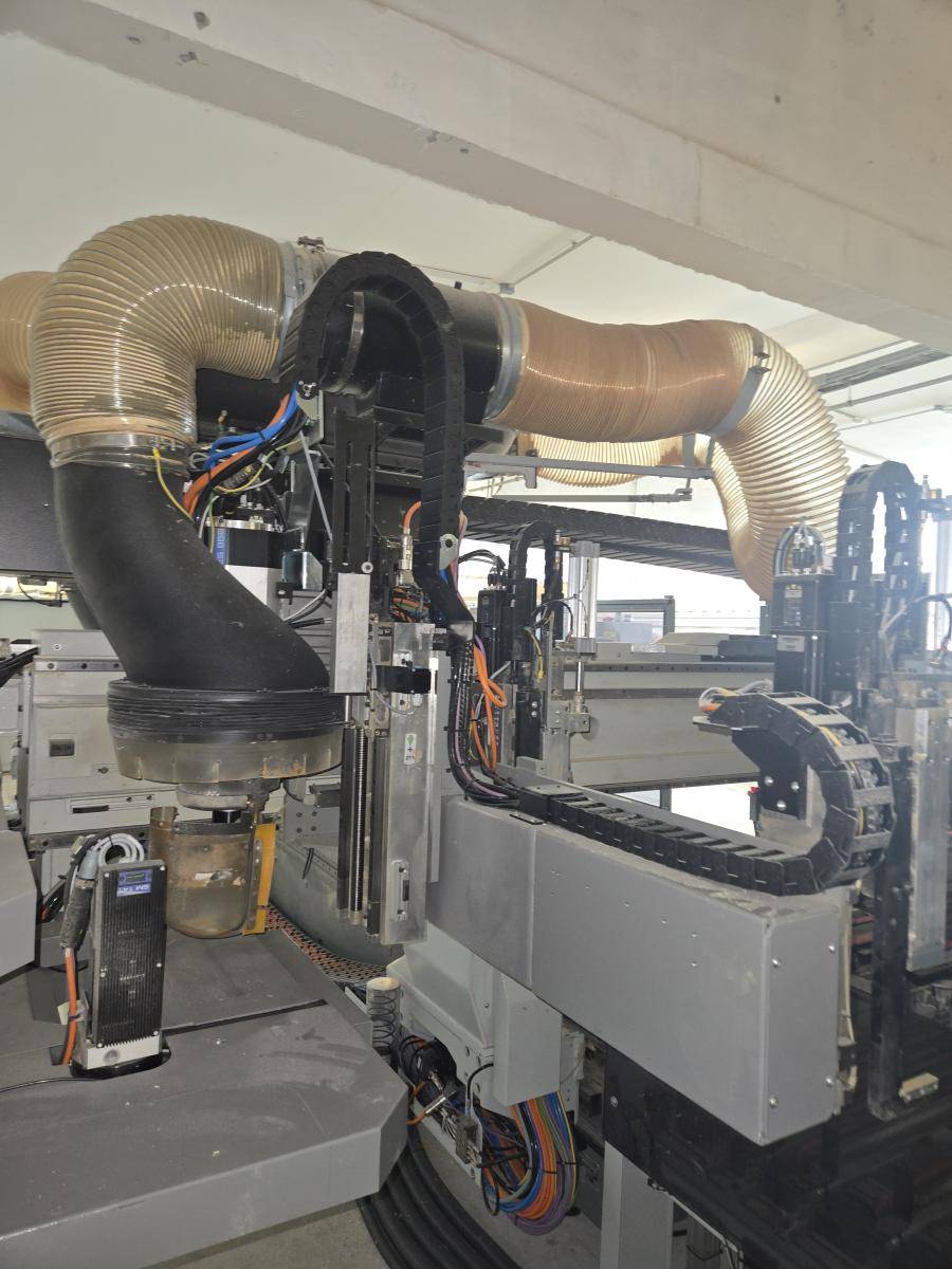 BIESSE WINLINE 1667 BIESSE WINLINE 1667 - Thumbnail 17