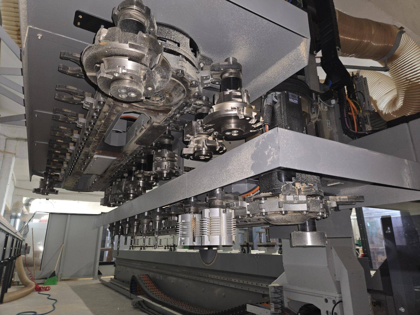 BIESSE WINLINE 1667 BIESSE WINLINE 1667 - Thumbnail 15
