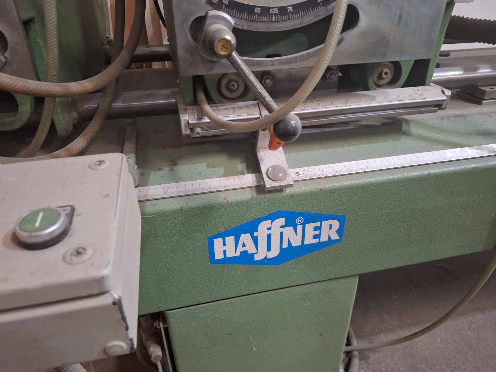 HAFFNER DGS 187E HAFFNER DGS 187E - Thumbnail 3