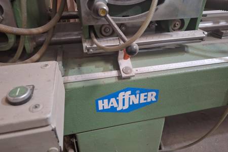 HAFFNER DGS 187E HAFFNER DGS 187E - Thumbnail 4