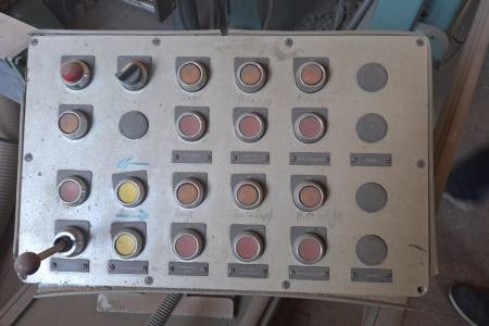 Double end tenoner TORWEGGE Double end tenoner TORWEGGE - Thumbnail 12