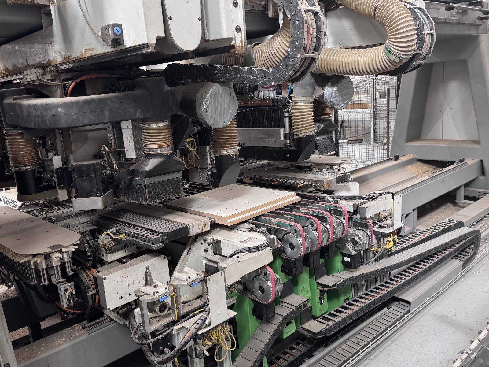 BIESSE FTT 800 BIESSE FTT 800 - Thumbnail 7