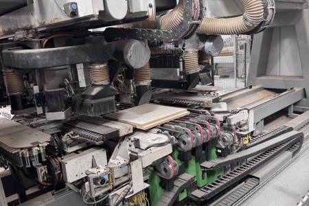 BIESSE FTT 800 BIESSE FTT 800 - Thumbnail 8