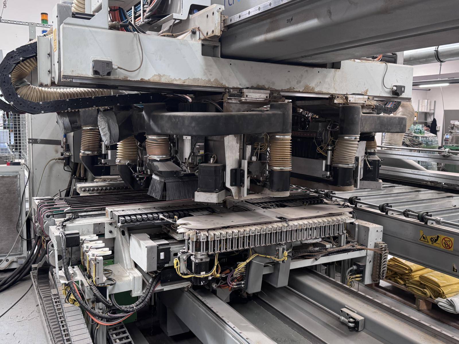 BIESSE FTT 800 BIESSE FTT 800 - Thumbnail 17