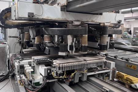 BIESSE FTT 800 BIESSE FTT 800 - Thumbnail 18
