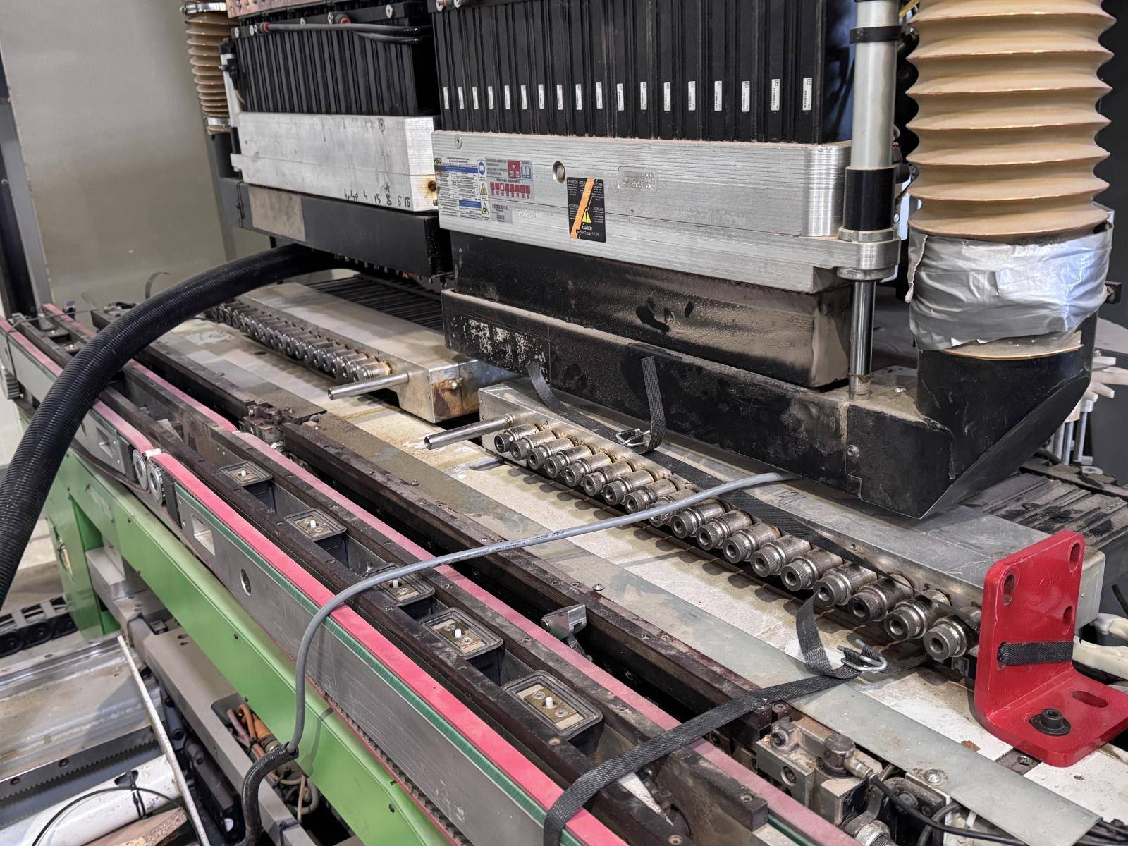 BIESSE FTT 800 BIESSE FTT 800 - Thumbnail 25