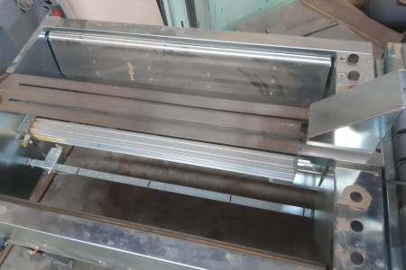 Box folding machine SOCO SYSTEM A/S F-100P + T-402-5-8-7 Box folding machine SOCO SYSTEM A/S F-100P + T-402-5-8-7 - Thumbnail 14