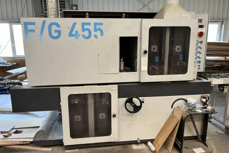 VG F/G 455 VG F/G 455 - Thumbnail 2