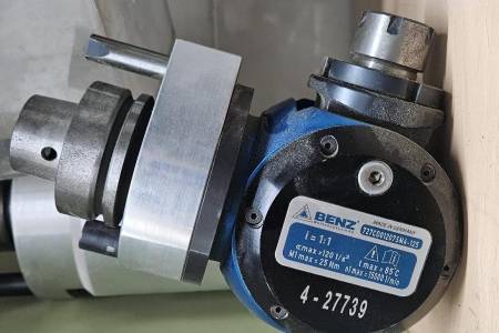 BENZ COMPACT LINE FLEX BENZ COMPACT LINE FLEX - Thumbnail 2