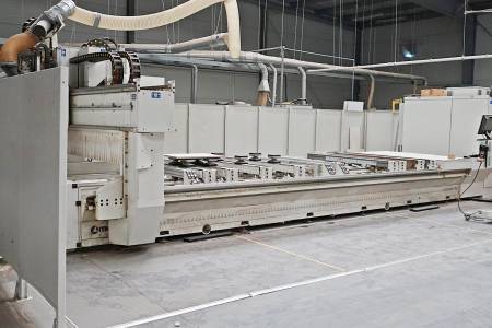 MORBIDELLI UNIVERSAL HP L MORBIDELLI UNIVERSAL HP L - Image 1