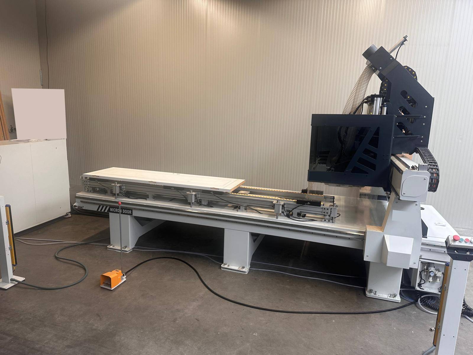 COMEVA Door machining centre NICRON DOOR PRO buy second-hand