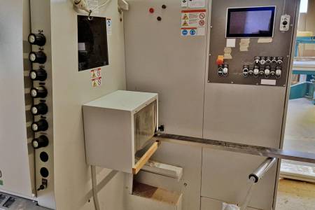 WEINIG POWERMAT 1500 WEINIG POWERMAT 1500 - Thumbnail 2