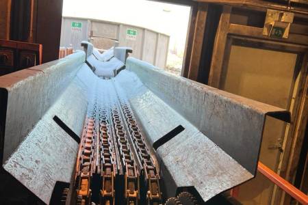 Profiling chipper canter plant LINCK Spaner-Profilieranlage + VK 820 3R 2007 Profiling chipper canter plant LINCK Spaner-Profilieranlage + VK 820 3R 2007 - Thumbnail 9