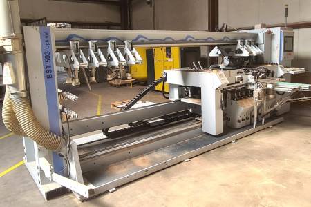 WEEKE BST 503 OPTIMAT WEEKE BST 503 OPTIMAT - Image 1