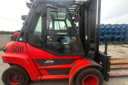 LINDE H 50 T-03 LINDE H 50 T-03 - Thumbnail 3