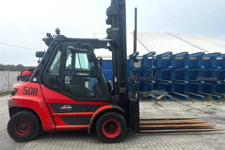 LINDE H 50 T-03 LINDE H 50 T-03 - Thumbnail 2