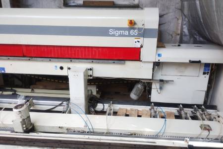 SCM SIGMA 65 N SCM SIGMA 65 N - Thumbnail 9