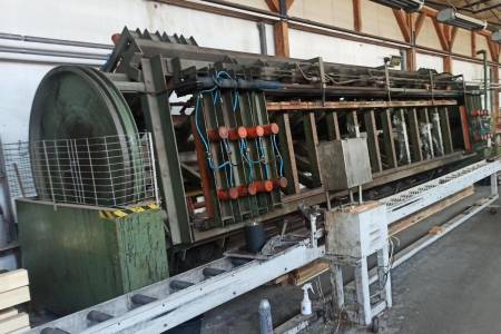 Clamp carrier POLZER PTHJ3 Clamp carrier POLZER PTHJ3 - Thumbnail 5