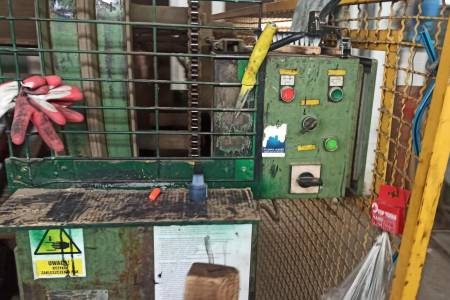 Clamp carrier POLZER PTHJ3 Clamp carrier POLZER PTHJ3 - Thumbnail 2