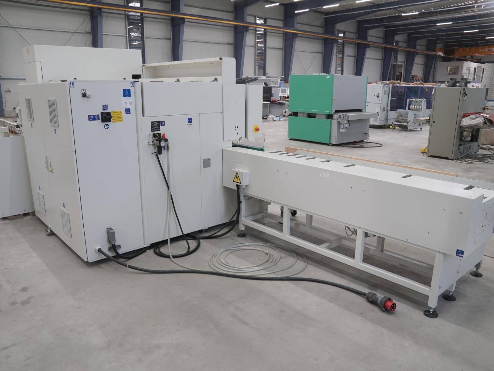 SCM Angular window machining centre WINDOR NT 1 buy second-hand