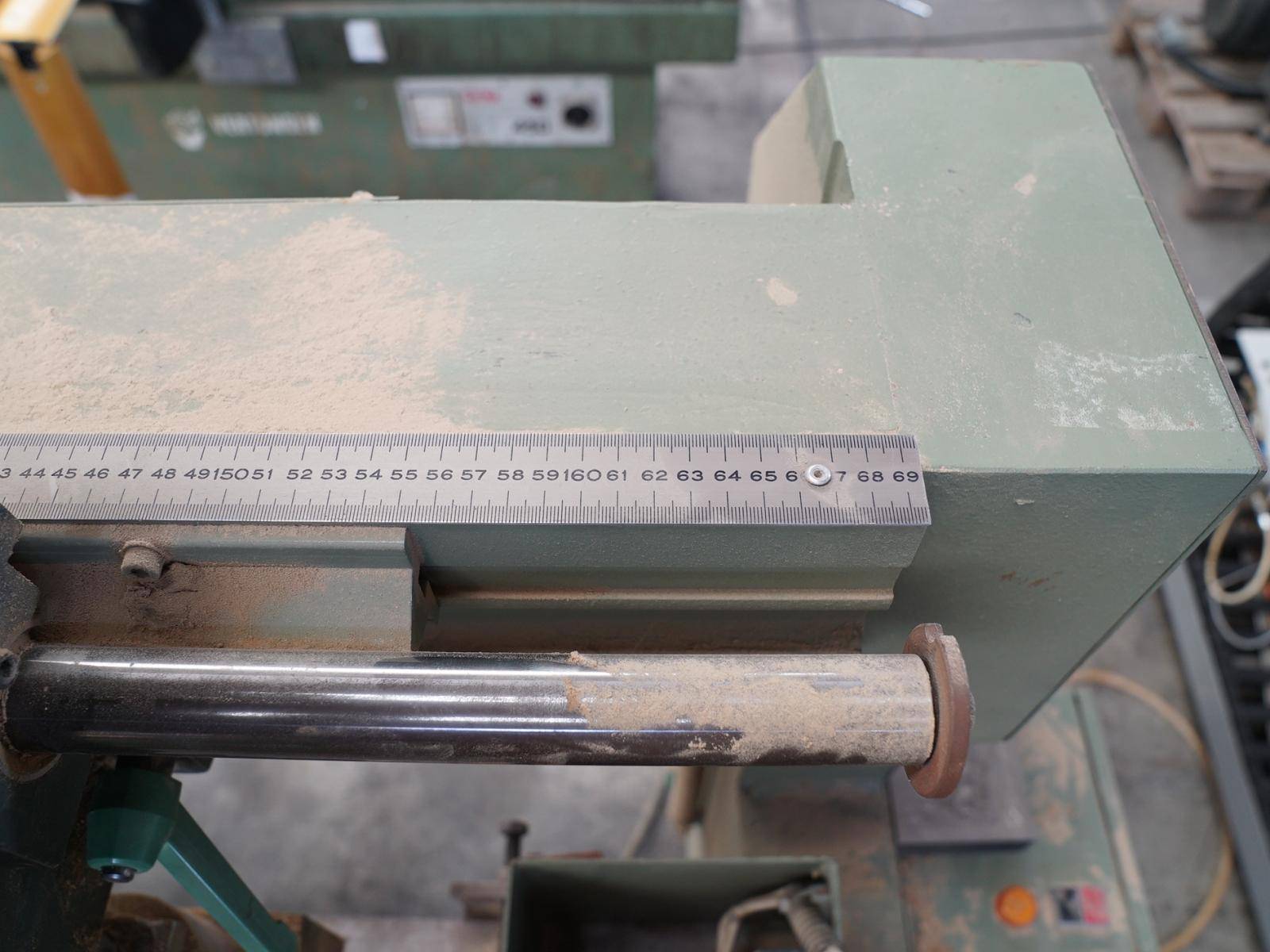 Multi-spindle drilling machine SOENEN HENDRIK N.V. Multi-spindle drilling machine SOENEN HENDRIK N.V. - Thumbnail 13