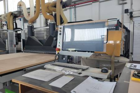 BIESSE EXCEL TT - FT BIESSE EXCEL TT - FT - Thumbnail 10
