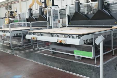 BIESSE EXCEL TT - FT BIESSE EXCEL TT - FT - Image 1