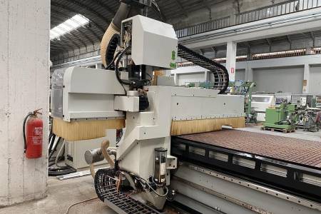 BIESSE ROVER B 4.40 FT BIESSE ROVER B 4.40 FT - Thumbnail 2