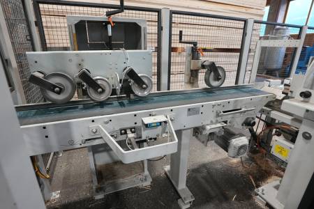 Glued timber production DIMTER Glued timber production DIMTER - Thumbnail 2