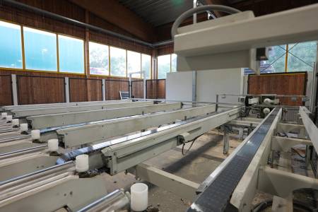 Glued timber production DIMTER Glued timber production DIMTER - Thumbnail 6