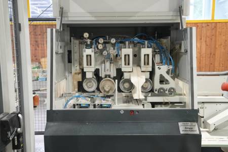 Glued timber production DIMTER Glued timber production DIMTER - Thumbnail 12