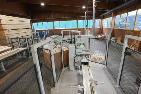 Glued timber production DIMTER Glued timber production DIMTER - Thumbnail 24