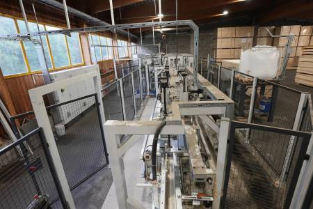 Glued timber production DIMTER Glued timber production DIMTER - Thumbnail 25