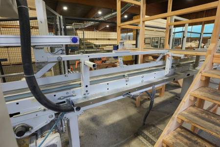 Glued timber production DIMTER Glued timber production DIMTER - Thumbnail 27