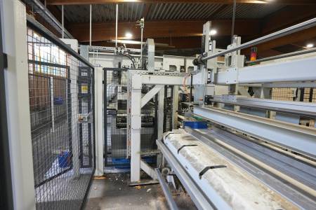 Glued timber production DIMTER Glued timber production DIMTER - Thumbnail 29