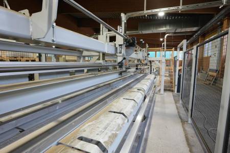 Glued timber production DIMTER Glued timber production DIMTER - Thumbnail 30
