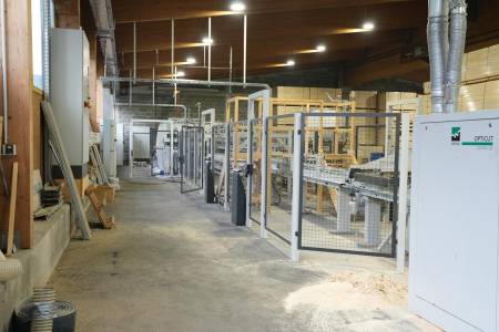 Glued timber production DIMTER Glued timber production DIMTER - Thumbnail 32