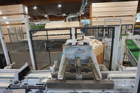 Glued timber production DIMTER Glued timber production DIMTER - Thumbnail 33