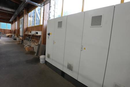 Glued timber production DIMTER Glued timber production DIMTER - Thumbnail 50