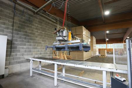 Glued timber production DIMTER Glued timber production DIMTER - Thumbnail 51
