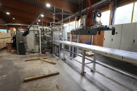 Glued timber production DIMTER Glued timber production DIMTER - Thumbnail 54