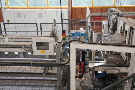 Glued timber production DIMTER Glued timber production DIMTER - Thumbnail 59
