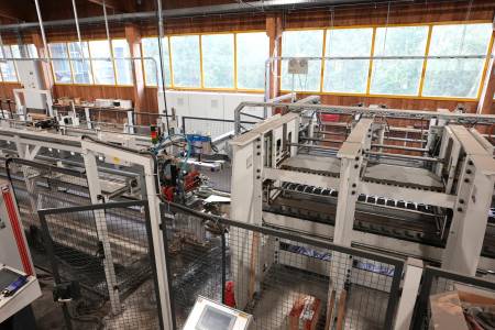 Glued timber production DIMTER Glued timber production DIMTER - Thumbnail 60